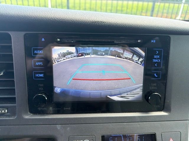 Used 2017 Shoreline Mist Toyota LE image 20