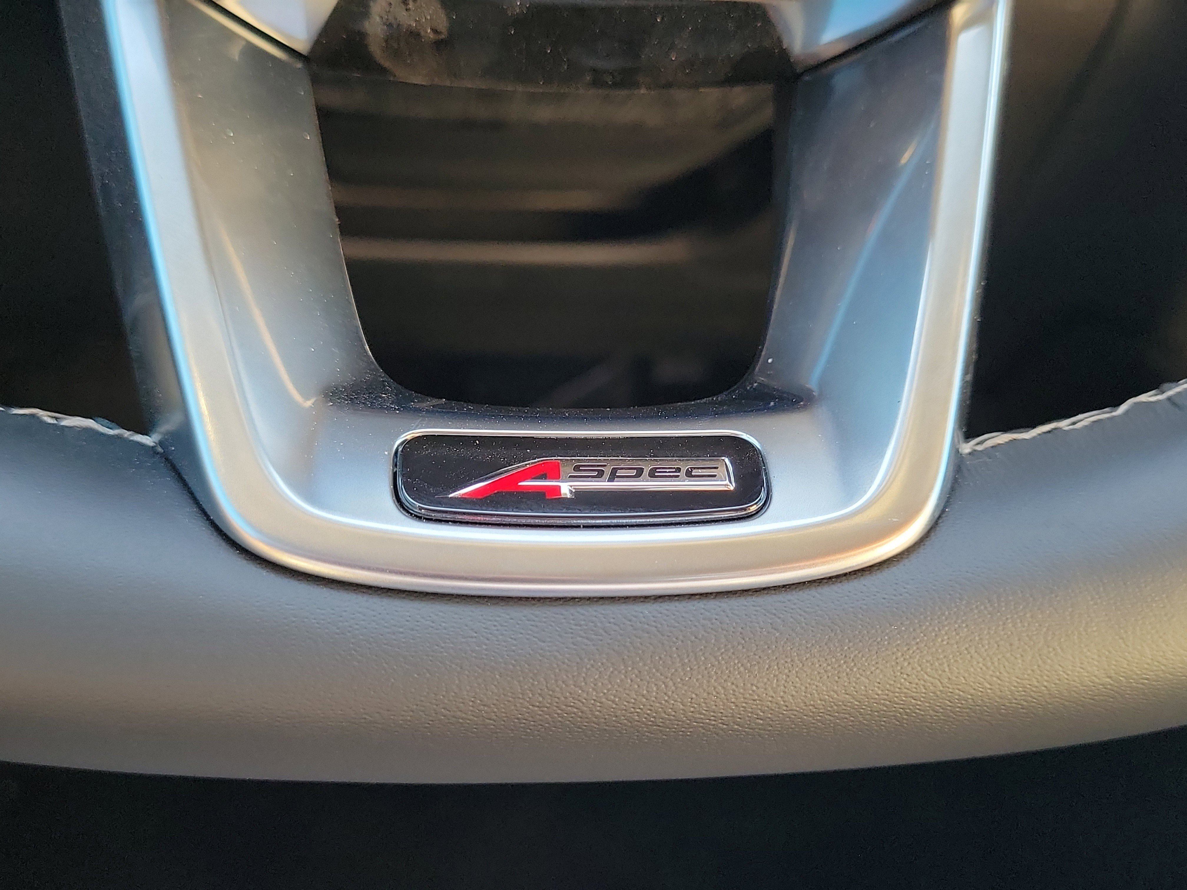 New 2026 Platinum White Pearl Acura w/A-Spec Package image 16