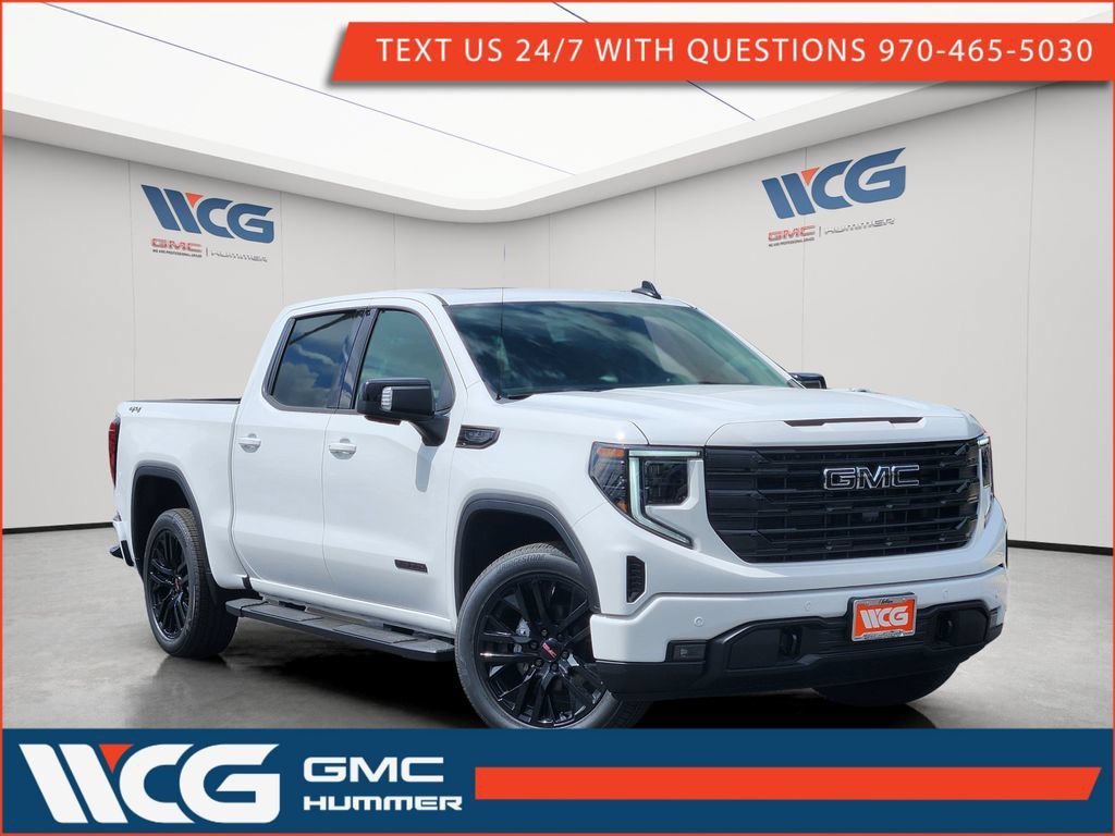 2026 GMC Sierra 1500
