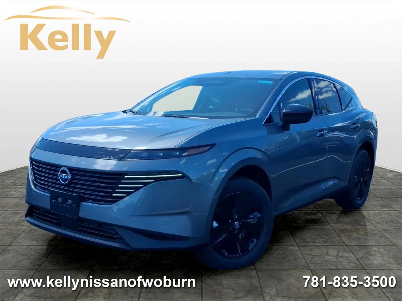 2026 Nissan Murano SV