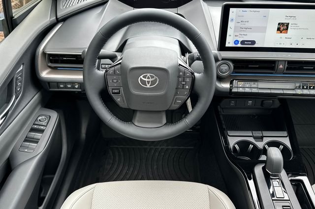 New 2026 Reservoir Blue Toyota Limited image 15