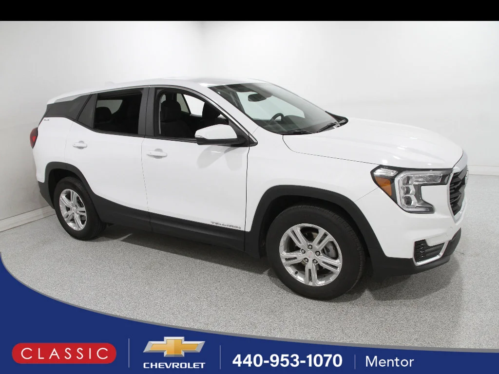 2024 GMC Terrain