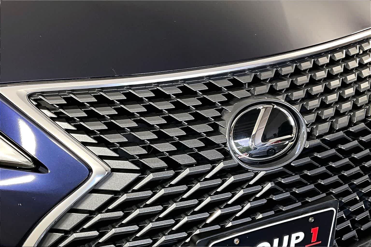Used 2021 Nightfall Mica Lexus  image 28