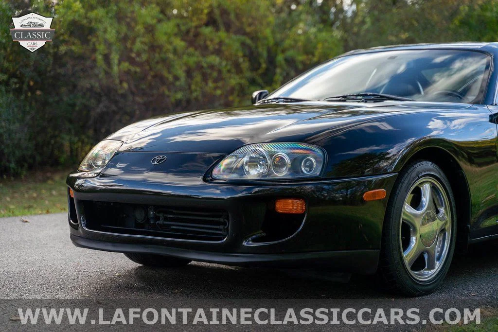 1994 Toyota Supra - Photo 17