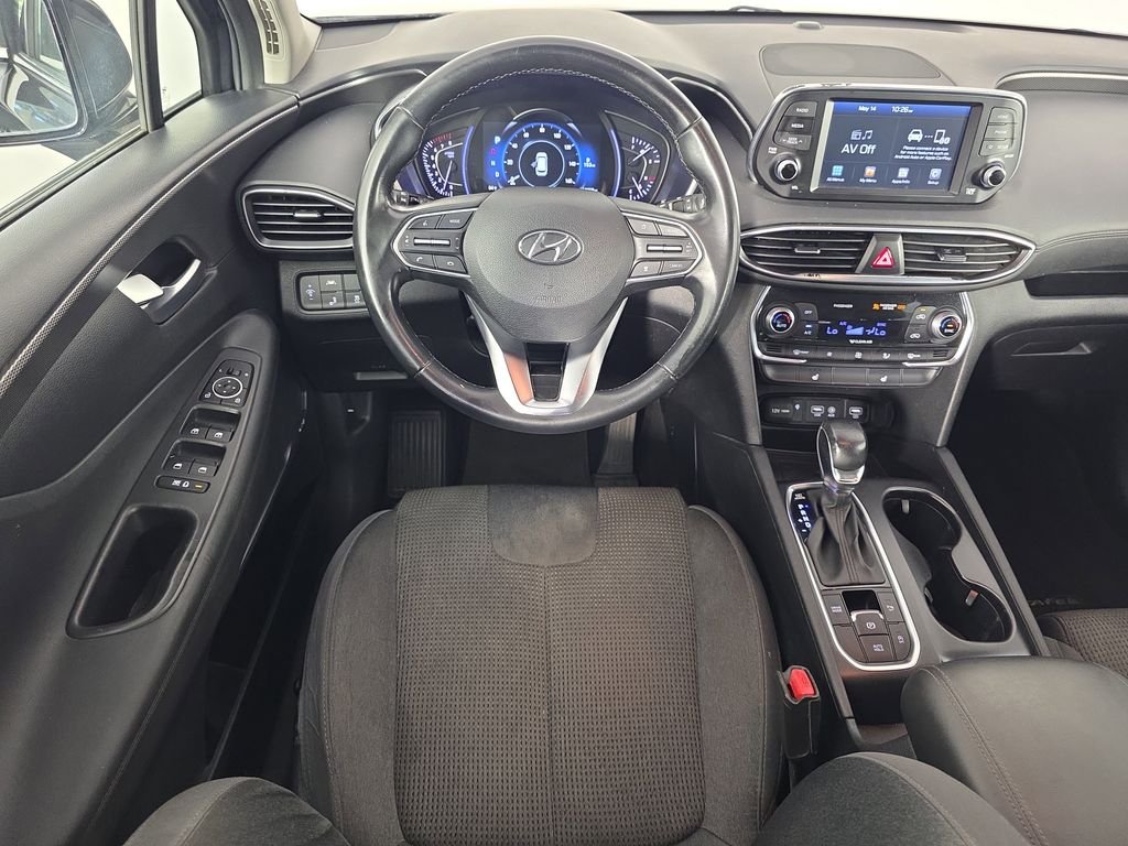Used 2020 Black Hyundai SEL image 12
