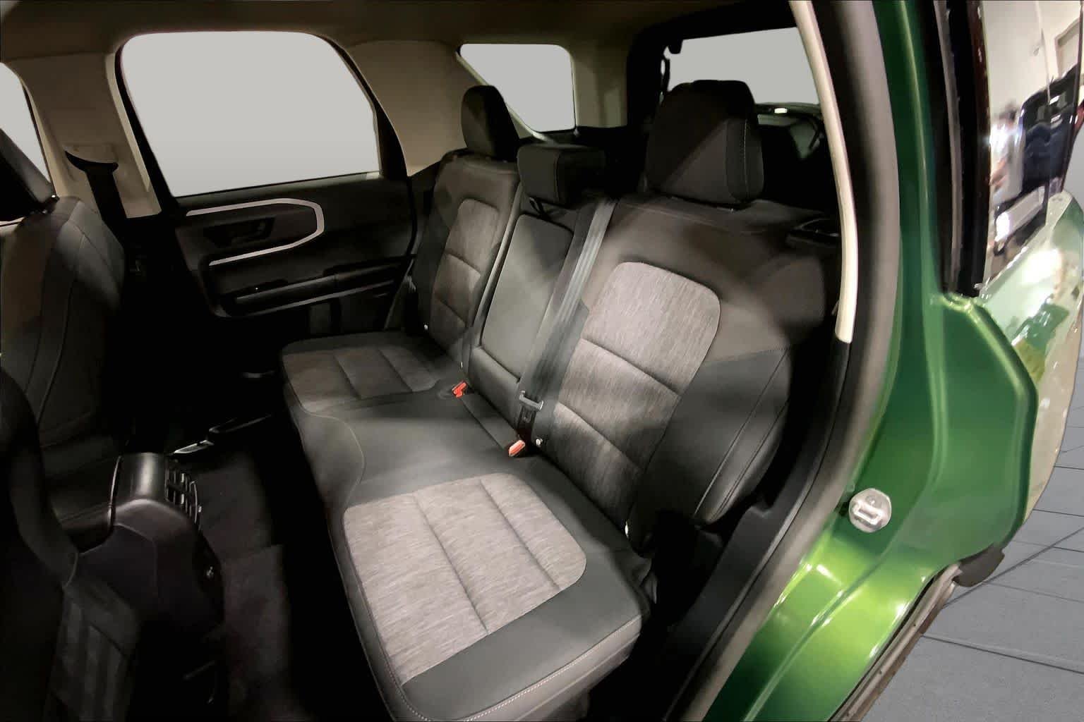 Used 2023 Eruption Green Metallic Ford Big Bend image 21