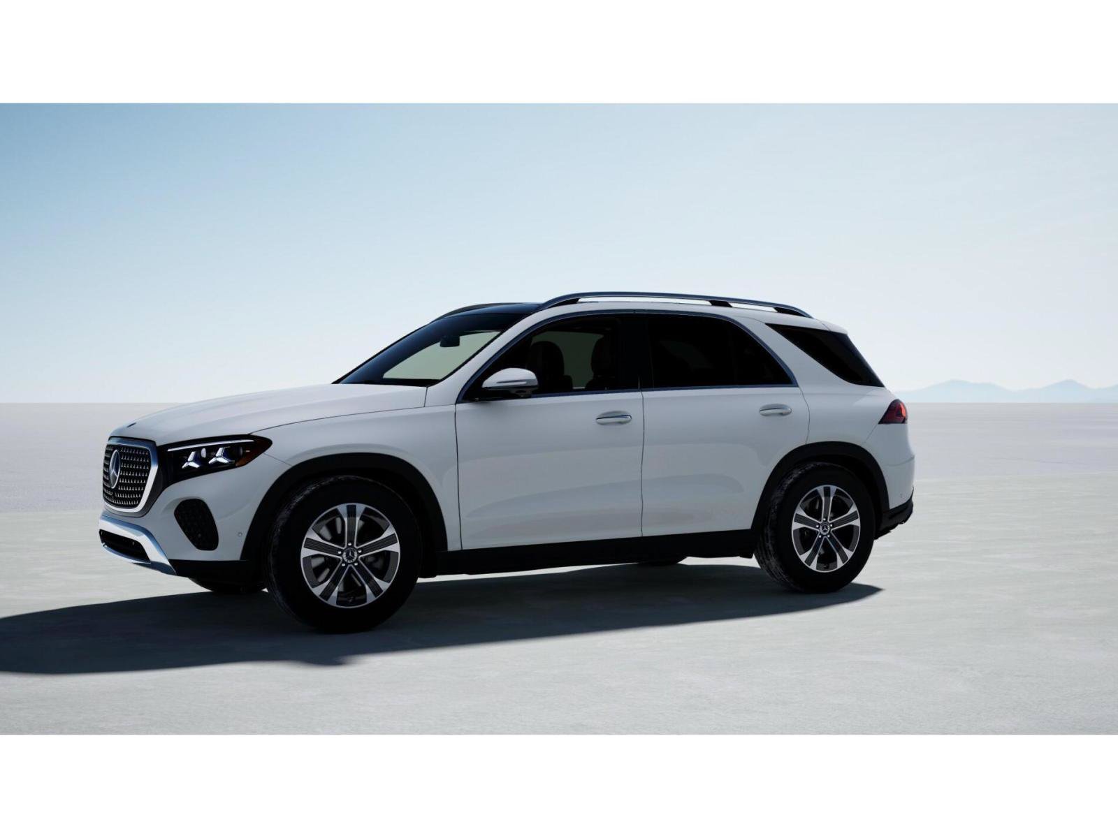 New 2027 Polar White Mercedes-Benz GLE 350 image 37
