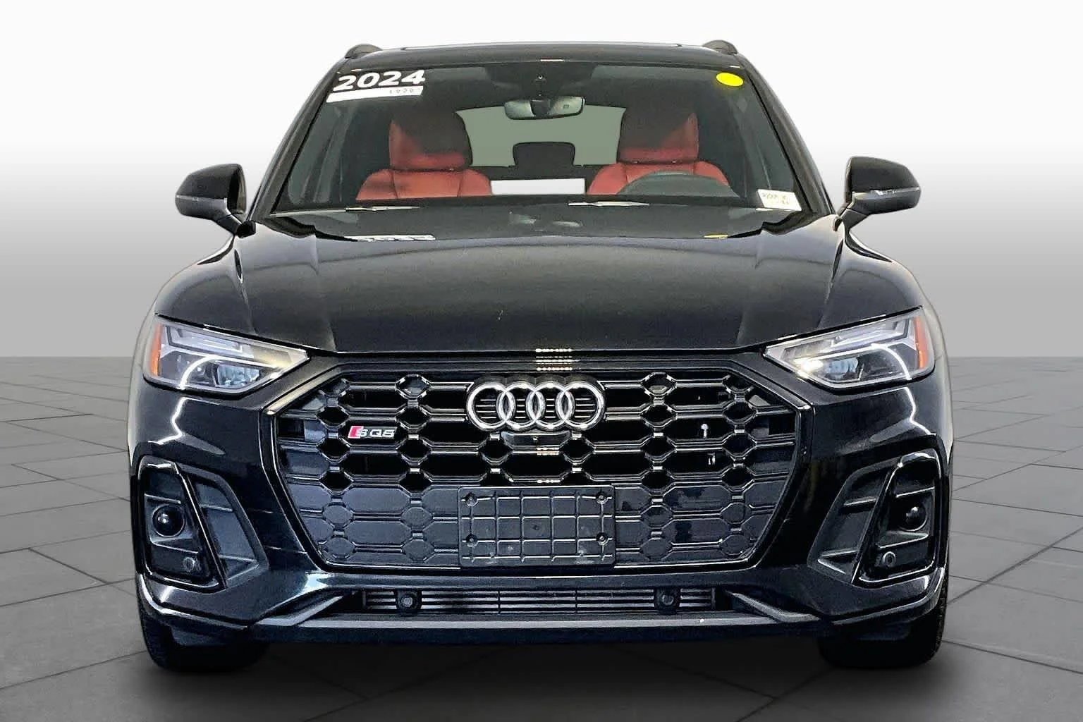 Pre-Owned 2024 Audi SQ5 Premium Plus