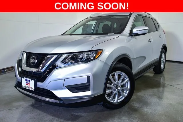 2020 Nissan Rogue SV