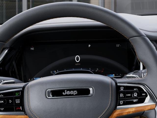 2026 Jeep Grand Cherokee L Summit - Photo 17