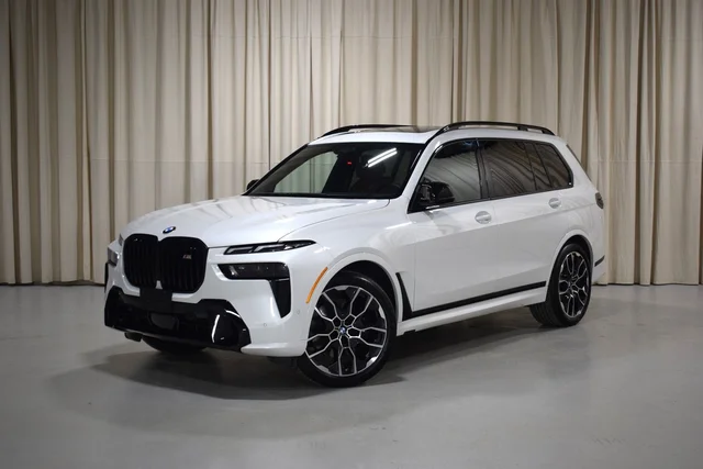 2026 BMW X7 