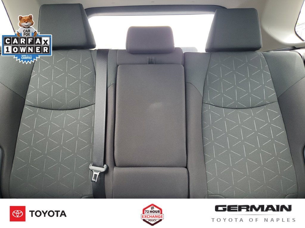 Certified Used 2024 Silver Toyota XLE image 30