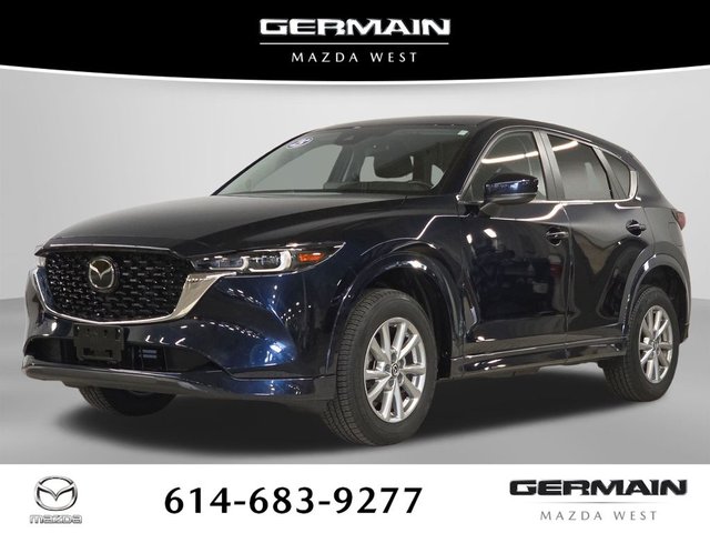 2025 Mazda CX-5 2.5 S Select Package