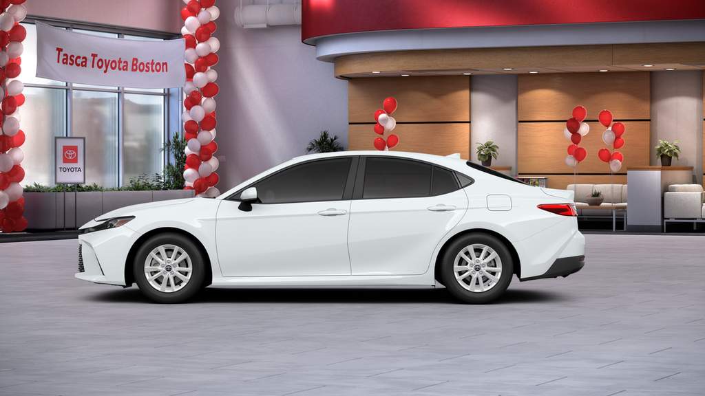 New 2026 Ice Cap Toyota LE image 4