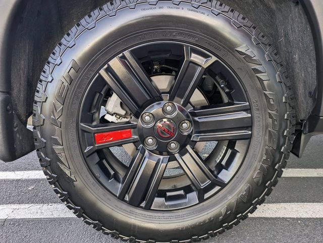 Used 2025 Boulder Gray Nissan Rock Creek image 29