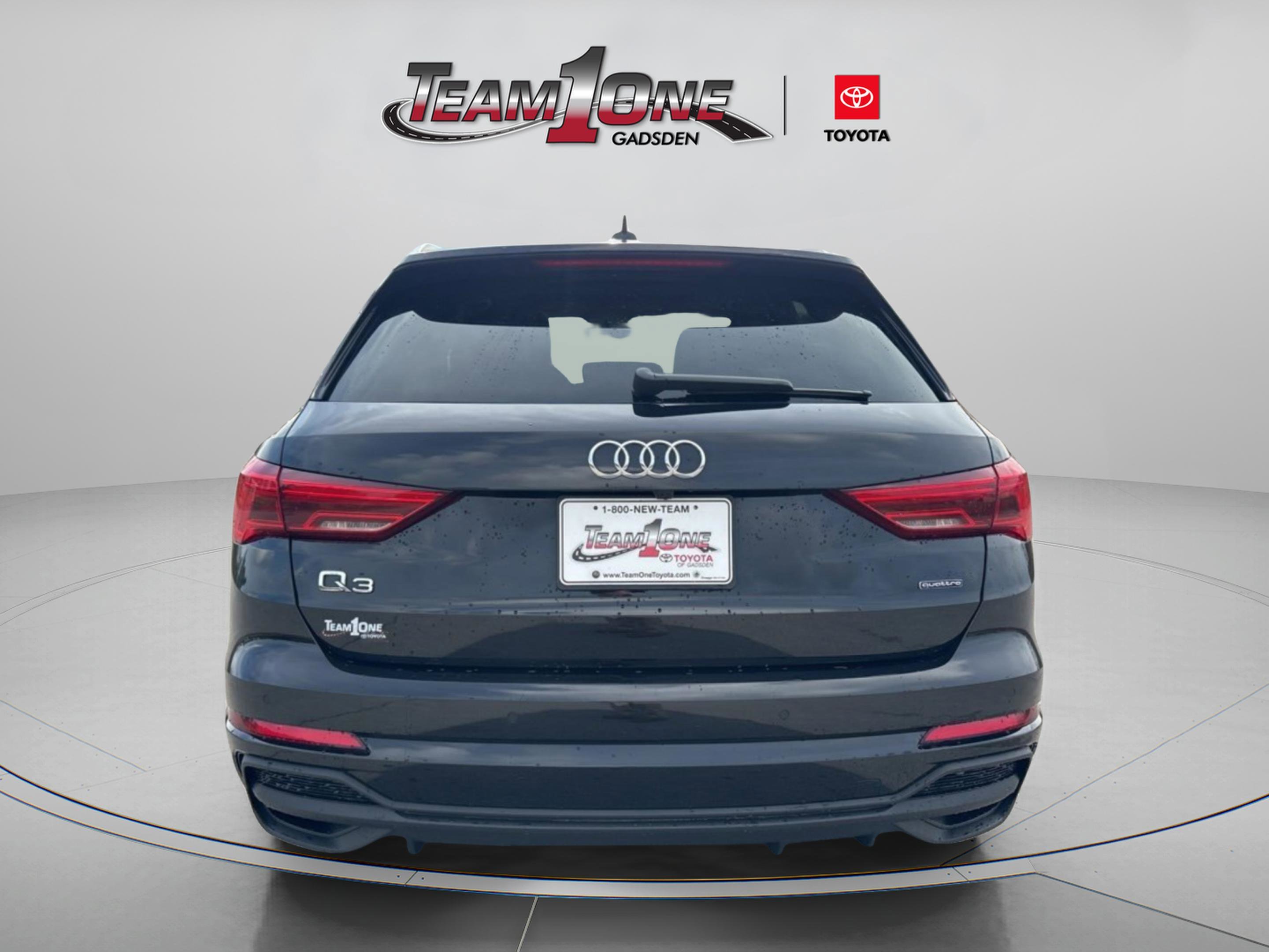 Used 2024 Black Audi S line Premium image 5