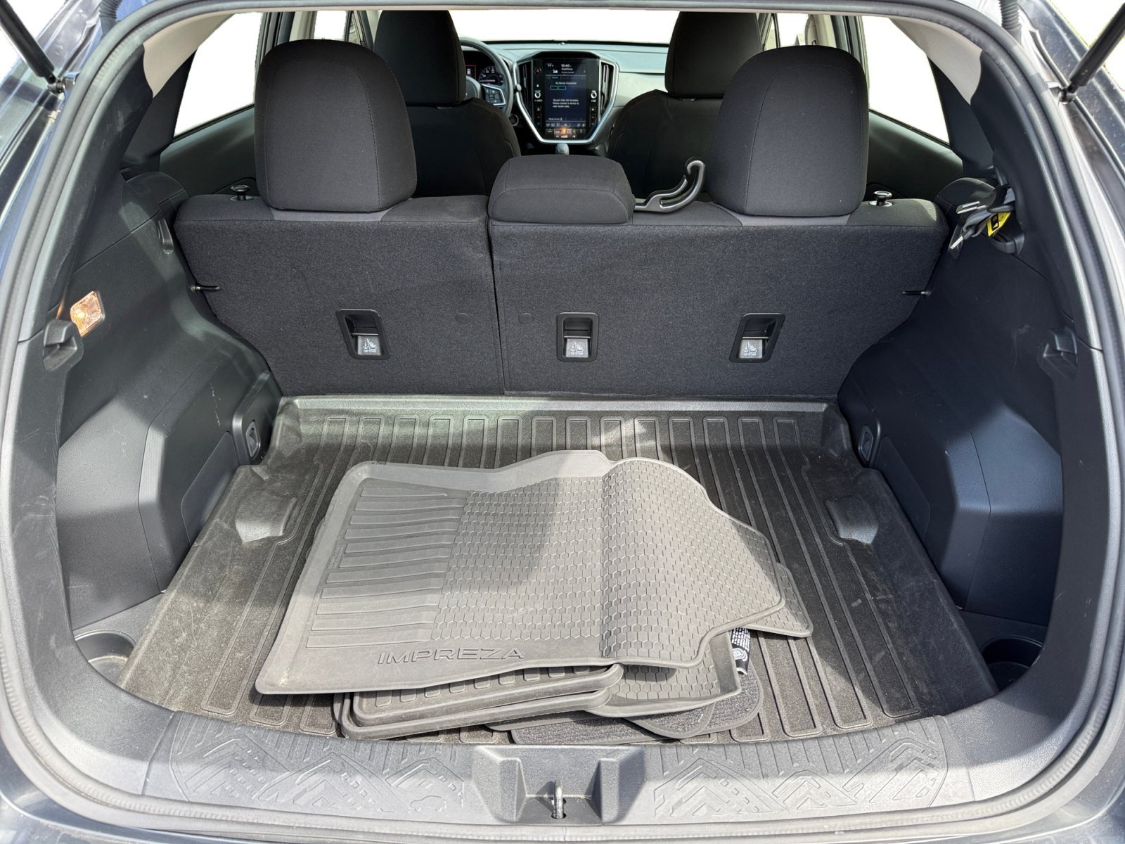 Used 2024 Gray Metallic Subaru Sport image 17
