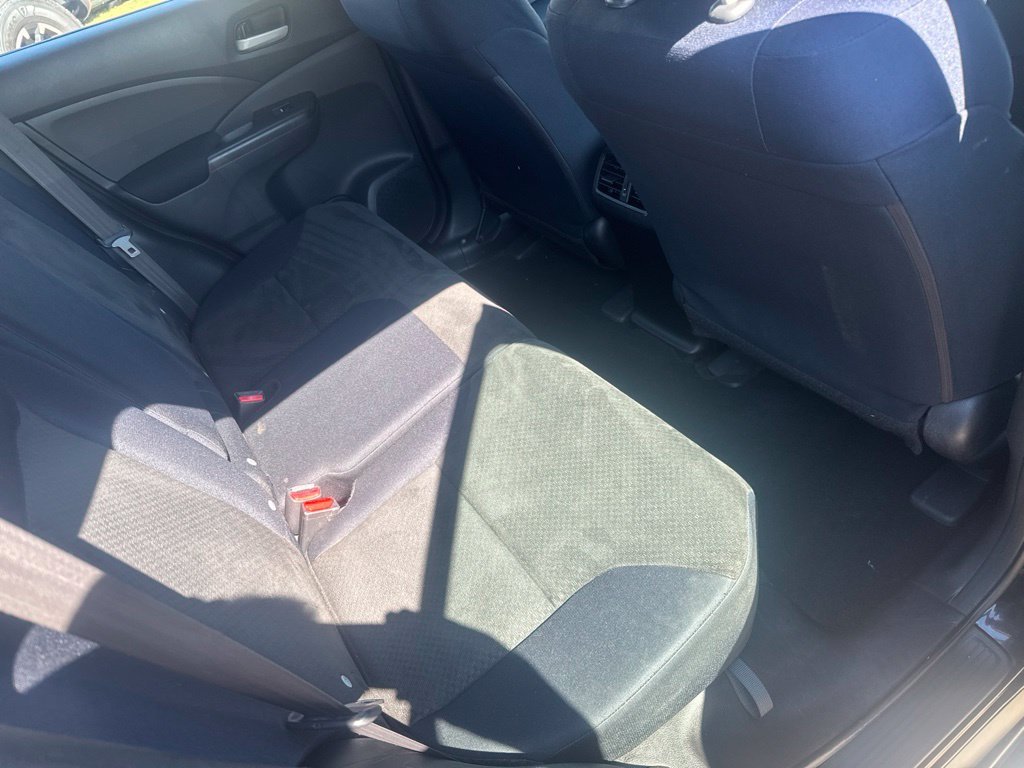 Used 2016 Black Honda LX image 16