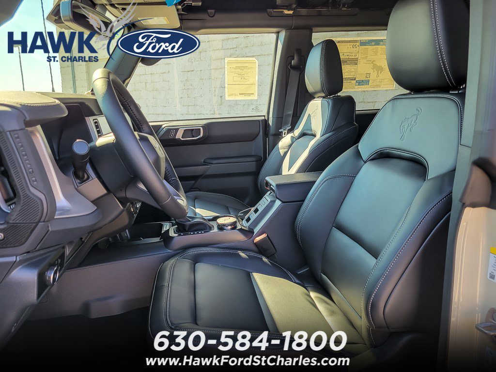 New 2026 Desert Sand Ford Outer Banks® image 8