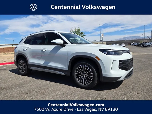 2026 Volkswagen Tiguan 2.0T S