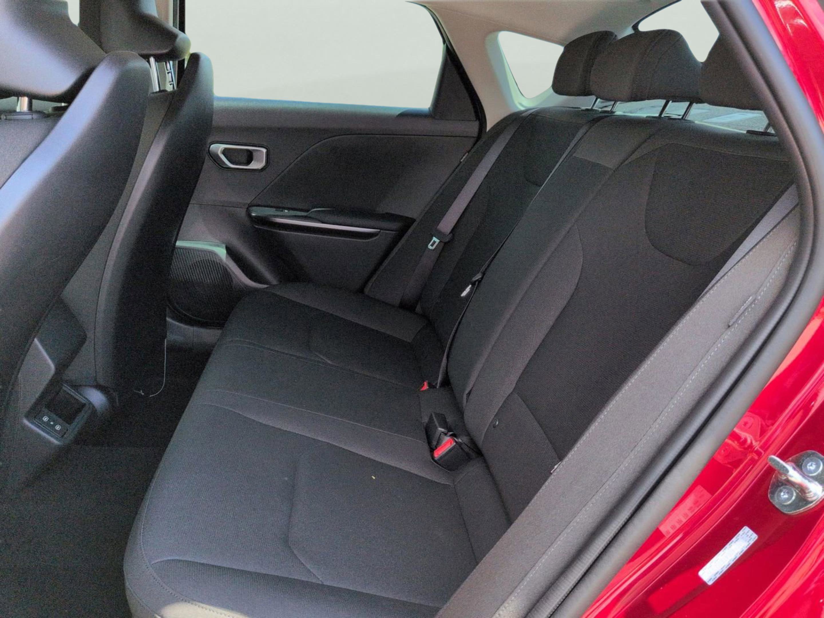 New 2026 Currant Red Kia LXS image 15
