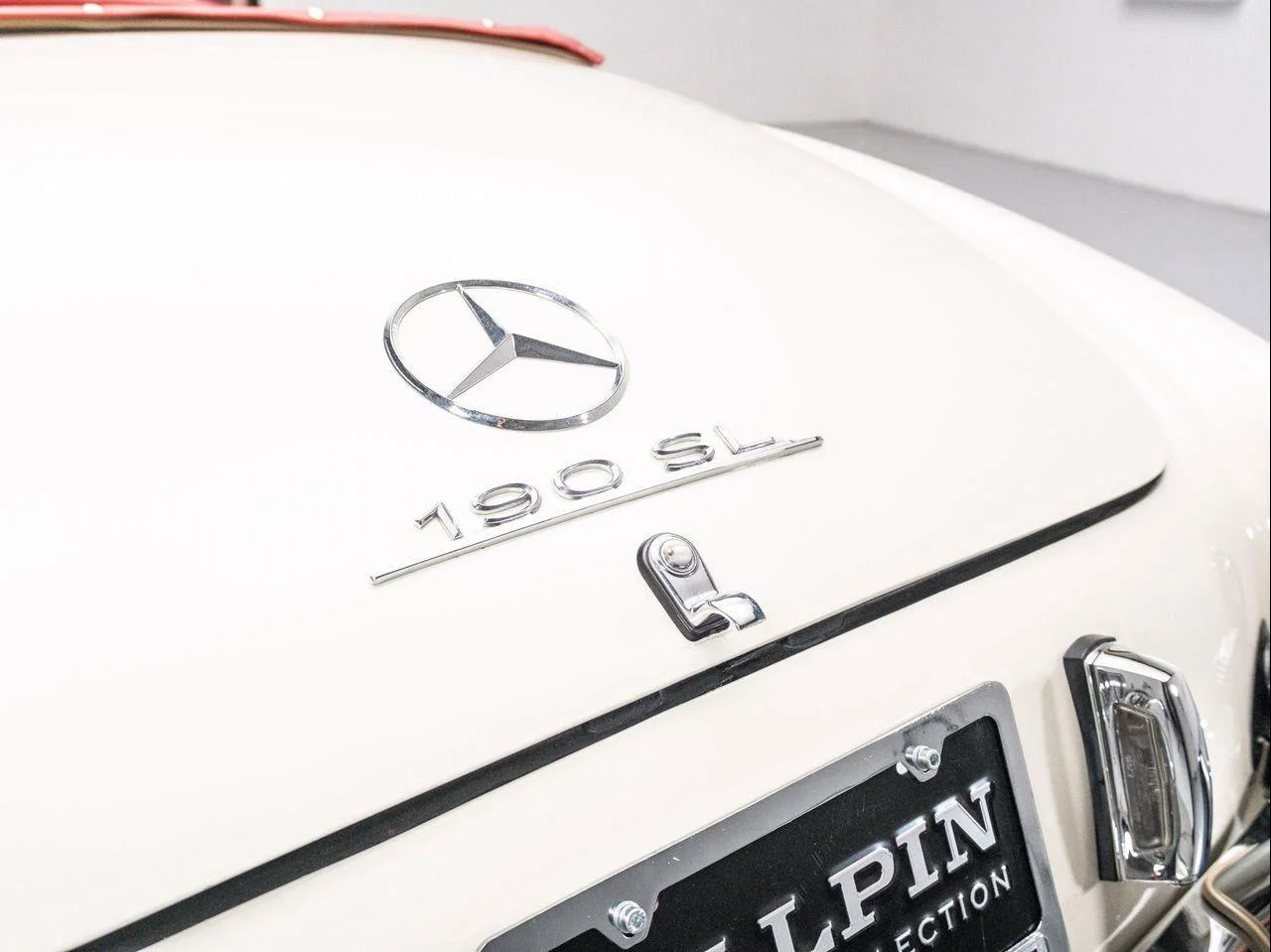 Used 1956 White Mercedes-Benz  image 35