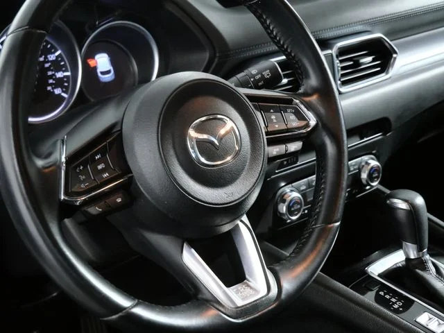 Certified Used 2018 White Mazda Touring image 19