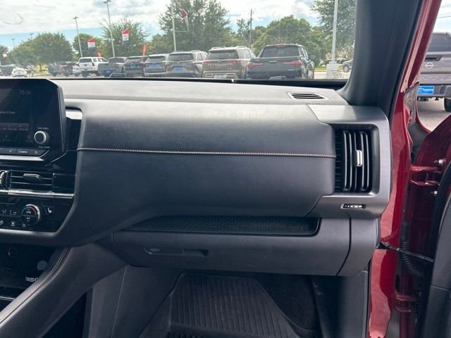 Used 2023 Red Nissan Rock Creek image 13