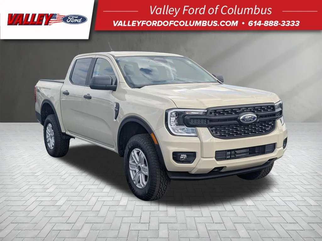 2025 Ford Ranger