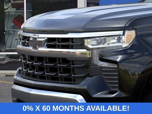 New 2026 Black Chevrolet LT image 16