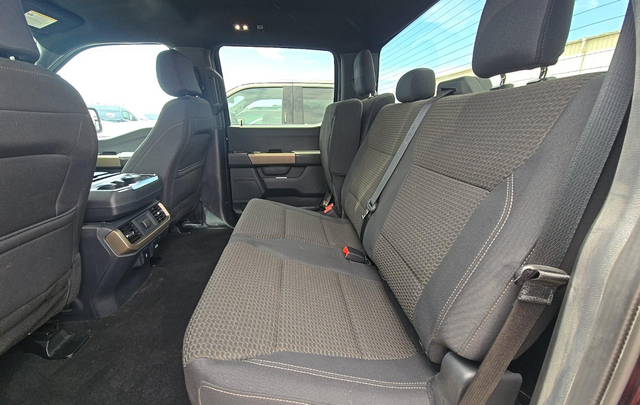 Used 2024 Black Ford STX image 5