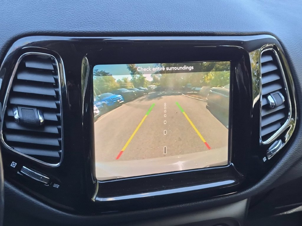 Used 2021 Gray Jeep Limited image 18