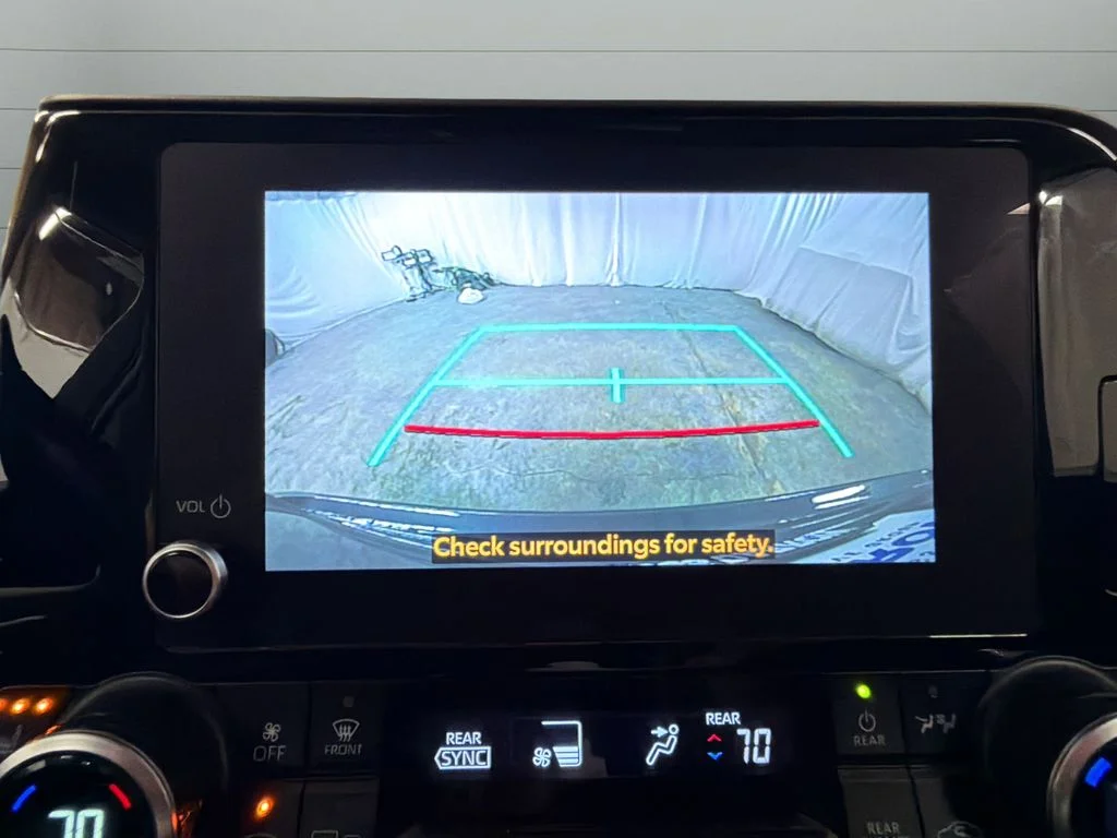 Used 2023 Gray Toyota XLE image 25