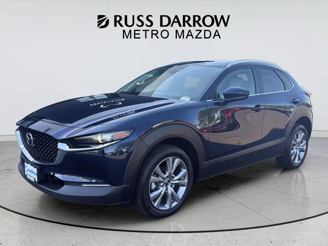 2023 Mazda CX-30 2.5 S Preferred Package