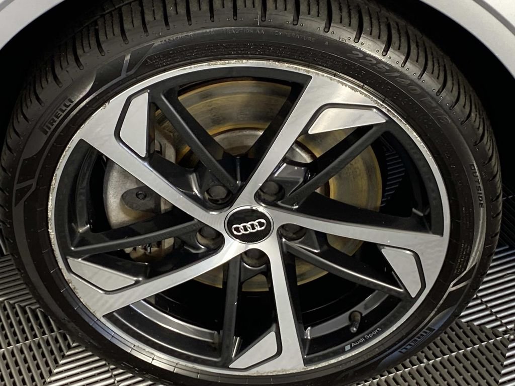 Used 2020 Silver Audi 2.0T Premium image 28