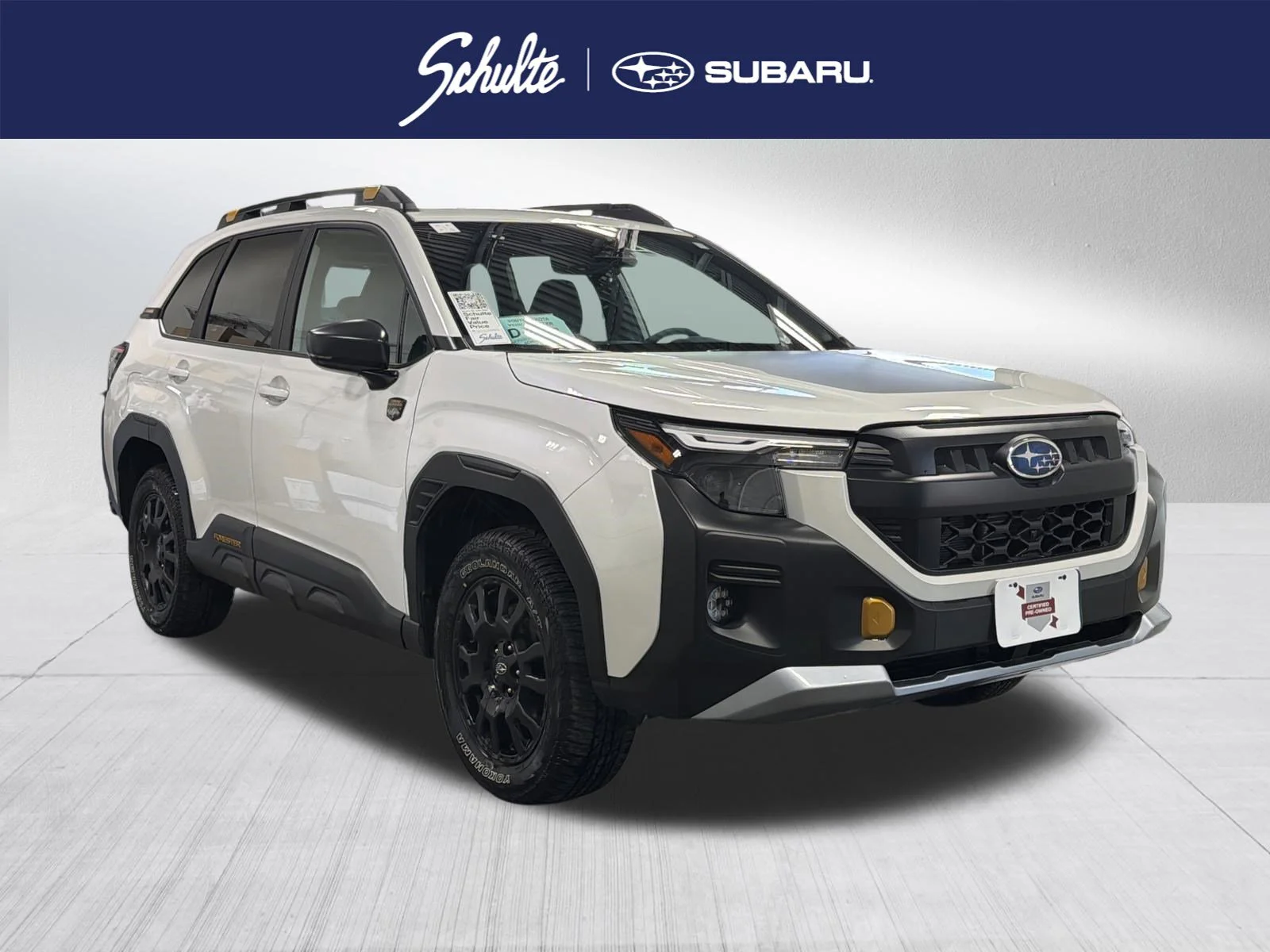 2026 Subaru Forester Wilderness's photo
