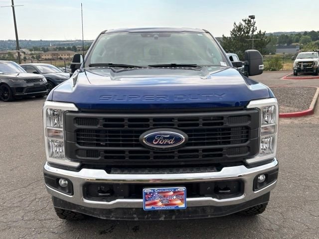 New 2026 Argon Blue Metallic Ford F-250® XL image 8