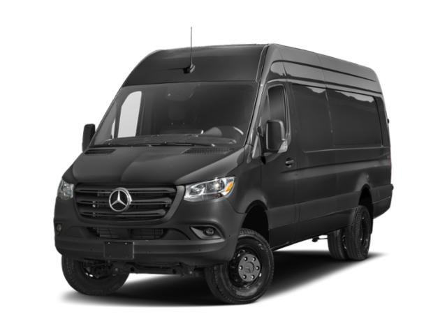 2020 Mercedes-Benz Sprinter Cargo Van