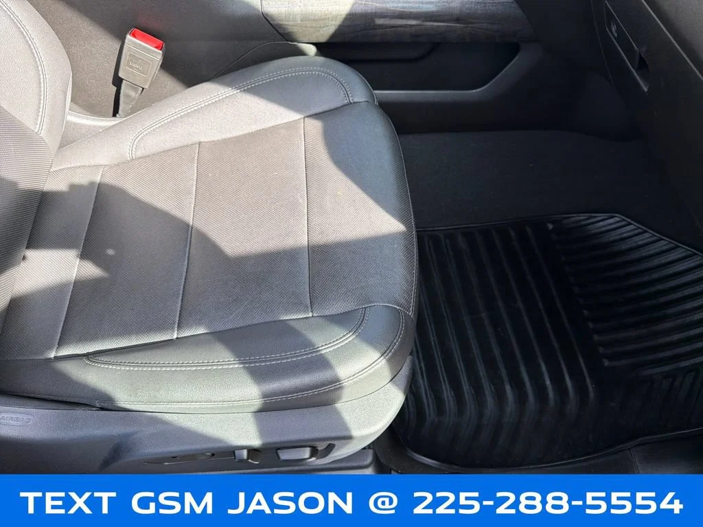 Used 2023 Sterling Gray Metallic Chevrolet LTZ image 45
