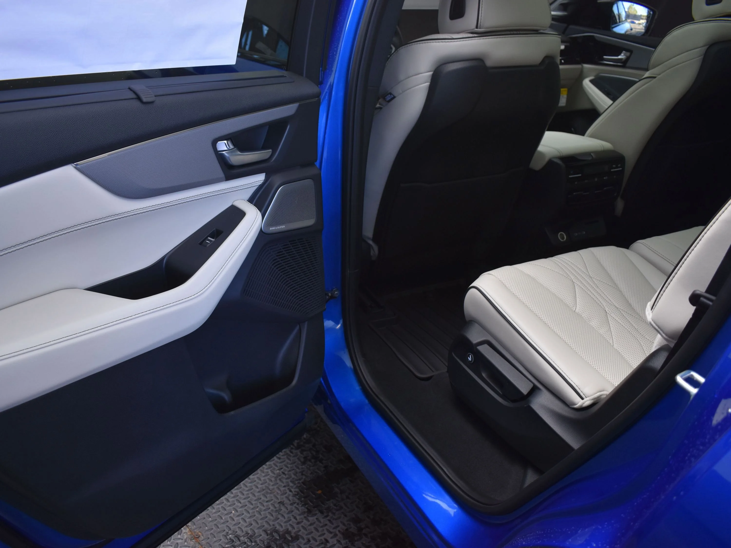 New 2026 Blue Acura w/A-Spec Advance Package image 22