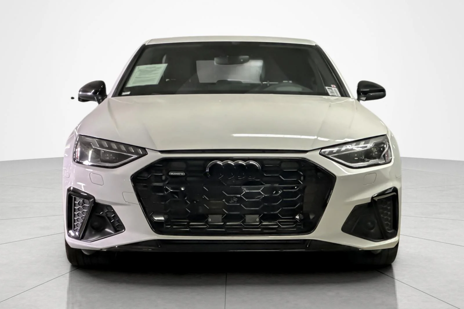 Used 2023 Ibis White Audi S line Prestige 45 TFSI quattro image 8