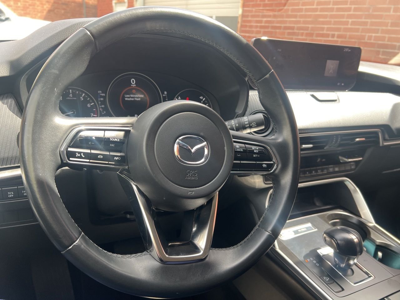 2024 Mazda CX-90 Turbo Select Package - Photo 30