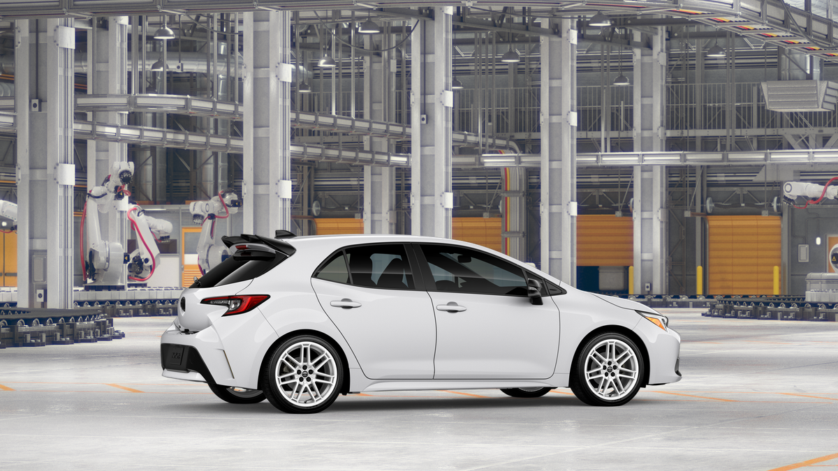 New 2026 Ice Cap Toyota FX image 11