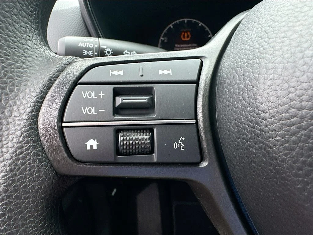 New 2026 Crystal Black Pearl Honda EX image 15