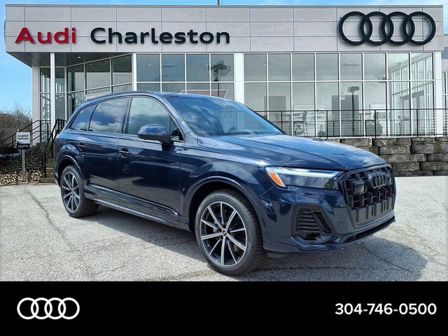 2026 Audi Q7 Premium Plus
