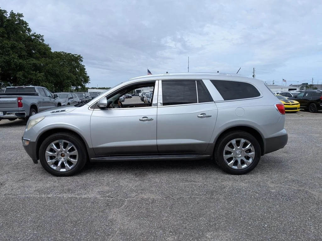 Used 2012 Buick Enclave Premium with VIN 5GAKRDED3CJ148810 for sale in Tuscaloosa, AL