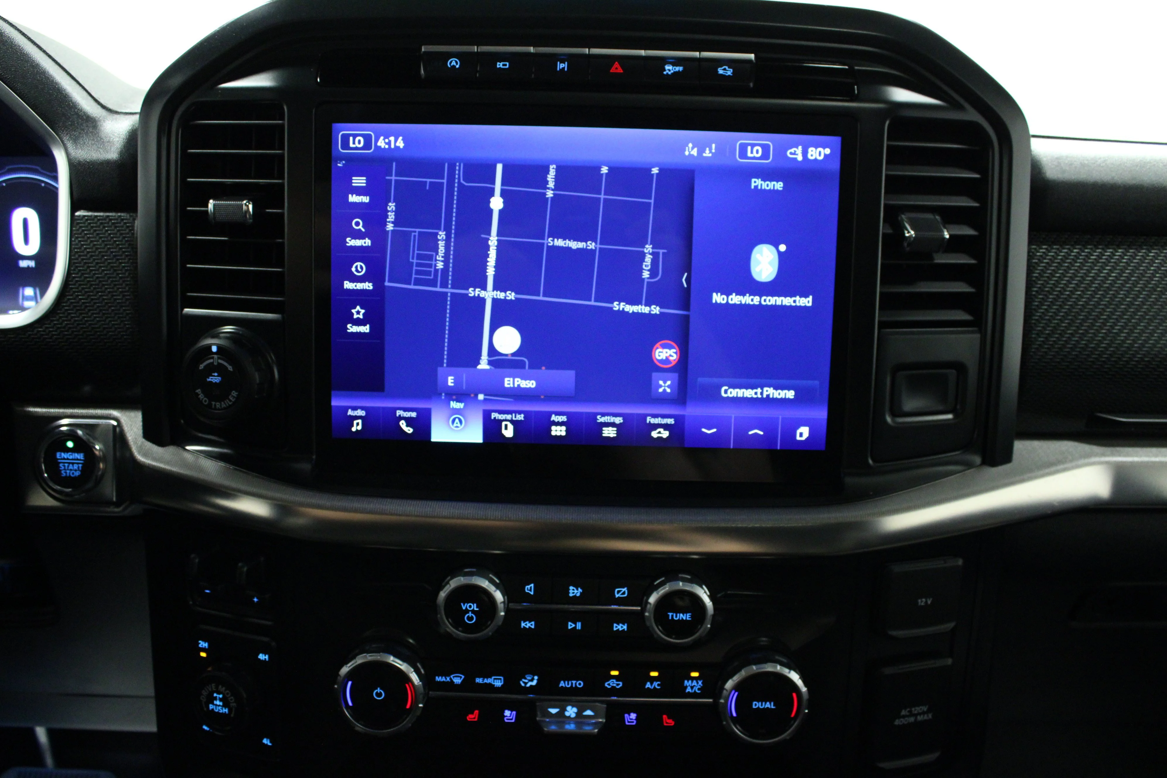 Used 2023 Black Metallic Ford Raptor image 23