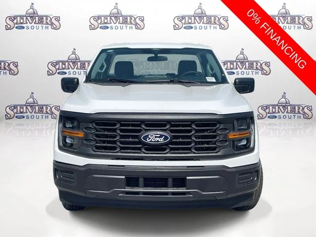 New 2026 White Ford XL image 6