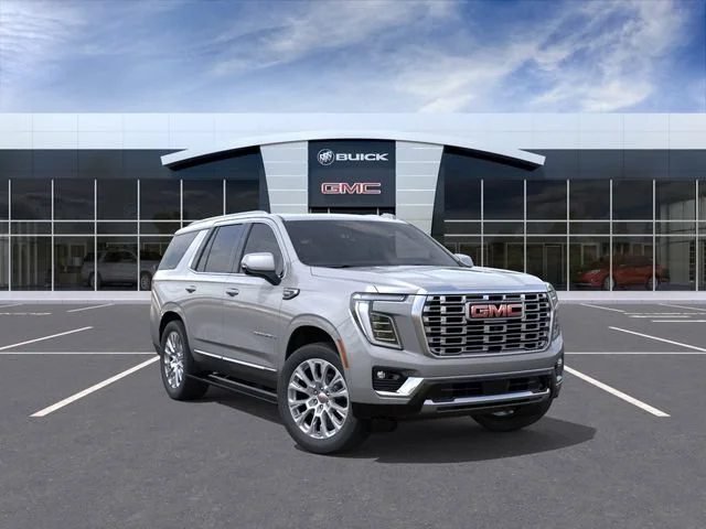 New 2026 Sterling Metallic GMC Denali image 1