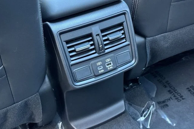 Certified Used 2025 Black Subaru Premium image 14